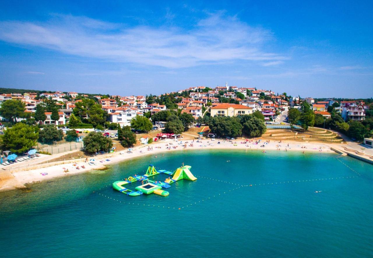 Apartmani Sincic Pula Exteriör bild