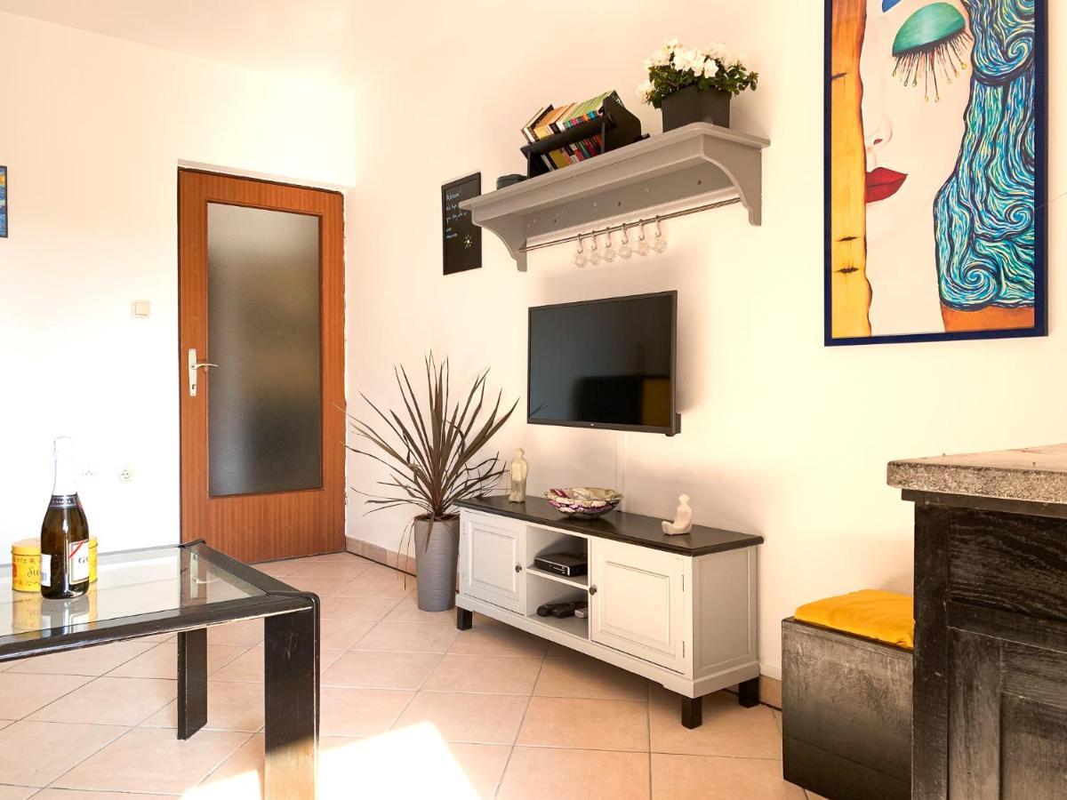 Apartmani Sincic Pula Exteriör bild