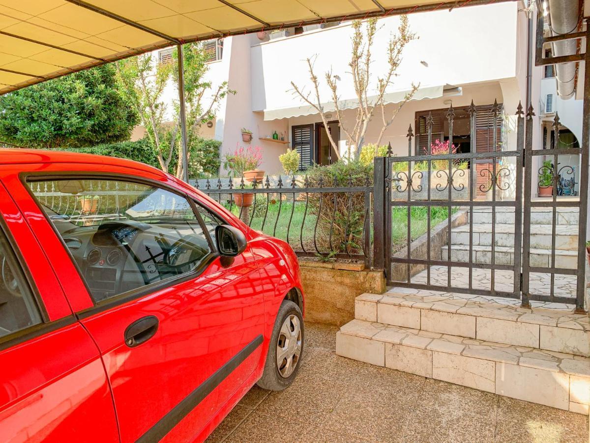 Apartmani Sincic Pula Exteriör bild