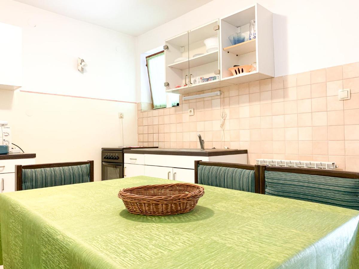 Apartmani Sincic Pula Exteriör bild