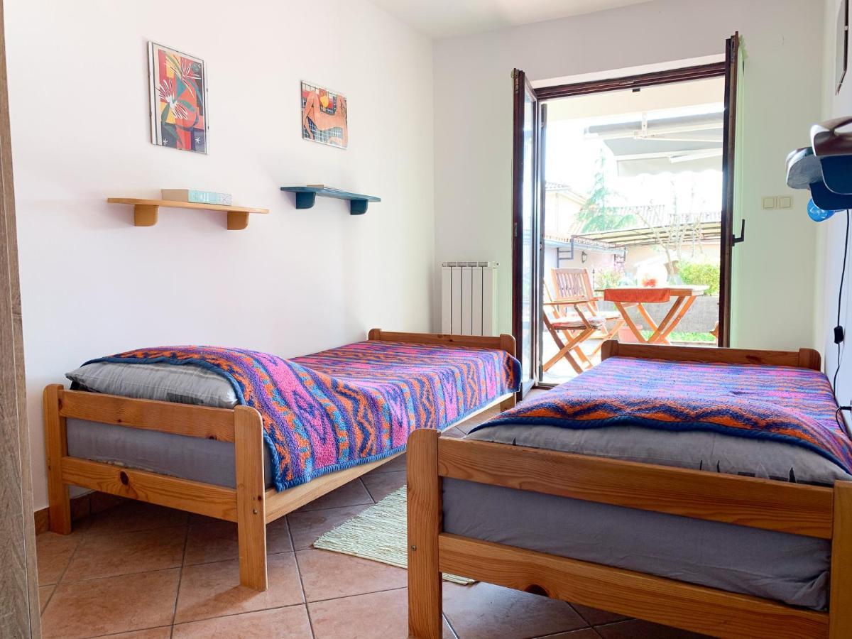 Apartmani Sincic Pula Exteriör bild