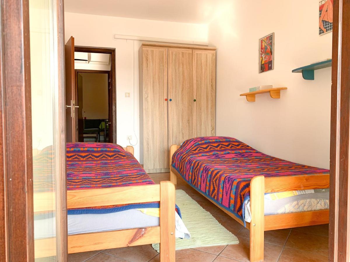 Apartmani Sincic Pula Exteriör bild