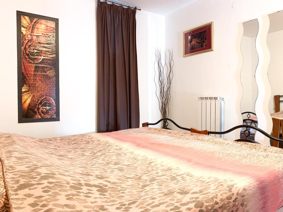 Apartmani Sincic Pula Exteriör bild