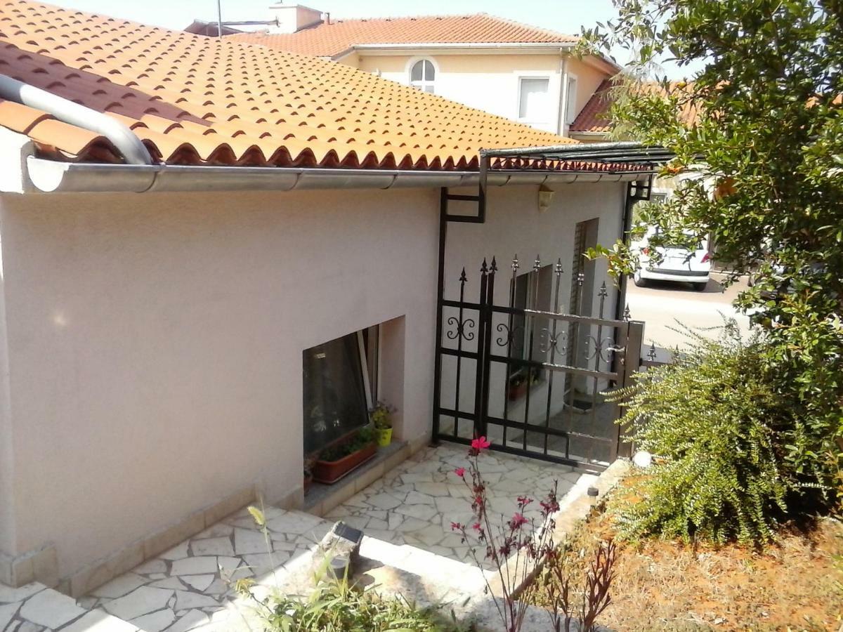 Apartmani Sincic Pula Exteriör bild